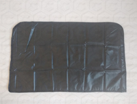 Nouveau style plage pleine couleur impression pare-soleil de voiture avec d'aspiration magnetique- 8 design pour le marché Australien