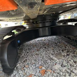 HITACHI zaxis 360รถตักตีนตะขาบ ZX360ฮิตาชิแบรนด์ญี่ปุ่น36TON ขุดมือสอง - Product Image 4