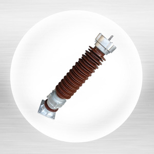 Juego de Supresores de Sobretensión con Aislante Polimérico ODM FPQ/FZSW, Voltaje 12kV/24kV/36kV - Product Image 2