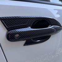Décoration extérieure de voiture Couvercle de protection de la poignée avant de la porte pour Toyota PRIUS 2023