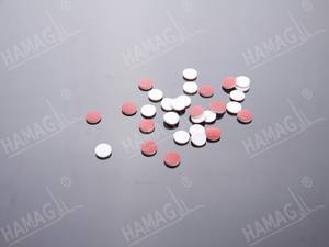 Hochwertige Herstellung von Ptfe-Silikon-Septen passen zu <span class=keywords><strong>HPLC</strong></span>-Fläschchen - Product Image 3