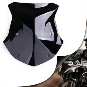 Parabrisas de ABS Sanhang, Accesorios de Modificación para Motocicleta <span class=keywords><strong>BMW</strong></span> R1200GS <span class=keywords><strong>1250GS</strong></span> 2013-2020 - Product Image 3