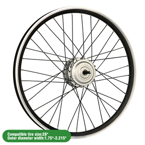 Kit <span class=keywords><strong>de</strong></span> Conversión para <span class=keywords><strong>Bicicleta</strong></span> Eléctrica CZJB-105C, Nuevo Estilo, Ruedas <span class=keywords><strong>de</strong></span> 700c, 36V 250W 350W, para <span class=keywords><strong>Bicicleta</strong></span> <span class=keywords><strong>de</strong></span> Montañ<span class=keywords><strong>a</strong></span> - Product Image 5