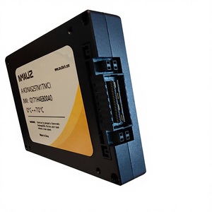 PC ve Veri Merkezi Sunucu Uygulamaları için Yüksek Performanslı Kurumsal Sınıf U.<span class=keywords><strong>2</strong></span> NVMe SSD, Ekstrem Sıcaklık Dayanımı - Product Image 2