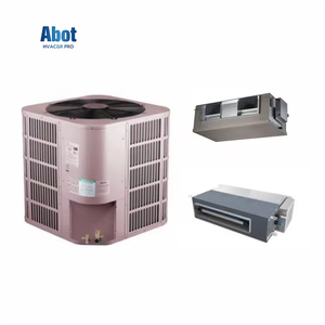 Midea Vrf Ahu Split Techo Conducto <span class=keywords><strong>Cassette</strong></span> 60000btu 5hp Calentador de bomba de calor R410A Aire acondicionado industrial inteligente - Product Image 5
