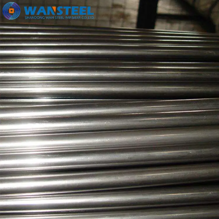 Incoloy 825,UNS NO8825 high nickel alloy seamless steel tube/pipe