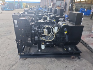 Generador Eléctrico Diésel Perkin de 4 Cilindros, 30KW, 37.5KVA, Alternador - Product Image 3
