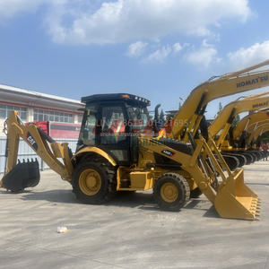 Retroexcavadora usada Caterpillar 420F2 Cat 420f 416E cargadoras usadas a la venta retroexcavadora original japonesa CAT 420F de segunda mano - Product Image 5