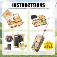 Kit d'apprentissage ODM/OEM BIG BAND SCIENCE : Fabricant de kits de walkie-talkies à construire soi-même – Ressource pédagogique pour laboratoires scientifiques et écoles (STEM)