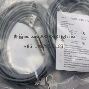 Новый датчик бесконтактный переключатель SIEN-M12NB-PS-<span class=keywords><strong>S</strong></span>-L SIEN-M12NB-PO-<span class=keywords><strong>S</strong></span>-L в наличии - Product Image 1