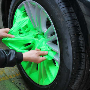 สเปรย์เคลือบยางแบบถอดออกได้ สียางสำหรับรถยนต์ - Product Image 2