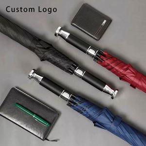 Sombrillas de Golf Personalizadas con Doble Toldo y Plegado Semiautomático para Eventos al Aire Libre - Product Image 1