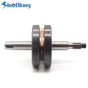 Hoogwaardige Karpati Motorfiets Motor Krukas Met Drijfstang - Product Image 2