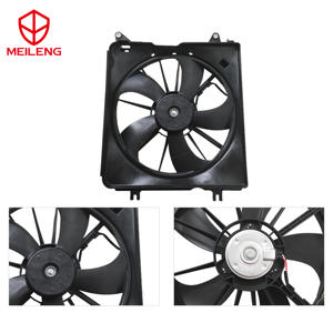 Meileng 19016-5PA-A01 Ventilador de refrigeración del radiador del coche para Honda 1,5 <span class=keywords><strong>CRV</strong></span> RW RW1 RW2 <span class=keywords><strong>2018</strong></span> L 2022- - Product Image 4