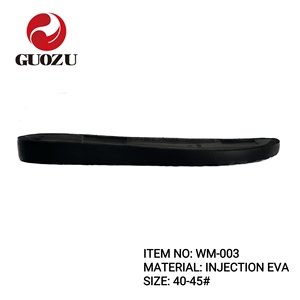 Semelle extérieure en EVA pour homme Semelle de chaussure Matériau durable pour la fabrication de chaussures - Product Image 4