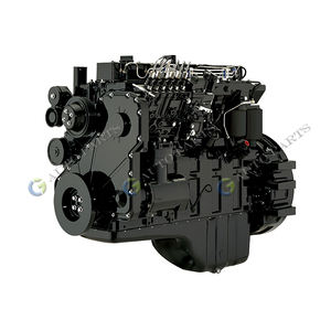 Motori Diesel CG Auto Parts ISC8.<span class=keywords><strong>3</strong></span> L9N B6.7N N14 PLUS per Camion Cummins di Media Potenza, 4 Cilindri, Motori Usati USA Completi - Product Image 1