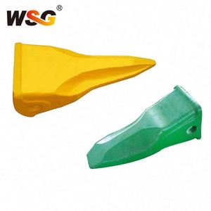 Dents de godet de déchiqueteur pour chargeuse sur pneus PC80, dents de godet de roche pour excavatrice avec goupilles 40s 4t4704 61n6-31310 61q6-31320 61qa-31310 - Product Image 5