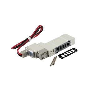 Vanne EPSMC, pièce pneumatique, vanne pneumatique, électrovanne, série SY3000 - Product Image 5