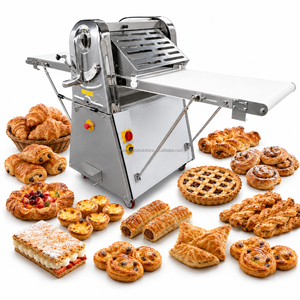 Máquina laminadora de masa para Roscon de Reyes, Torta de Aceite, Fartons y Coca de San Juan - Product Image 6