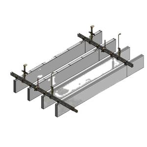 يربك الألومنيوم سقف صوتي يحير ومنحنيات - Product Image 2