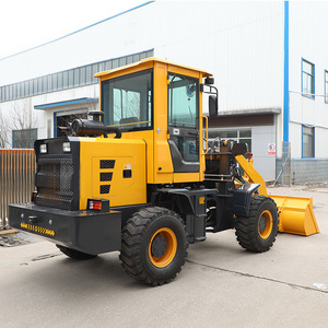 2 Ton <span class=keywords><strong>Loader</strong></span> Ujung Depan <span class=keywords><strong>Loader</strong></span> dengan Berbagai Lampiran - Product Image 6