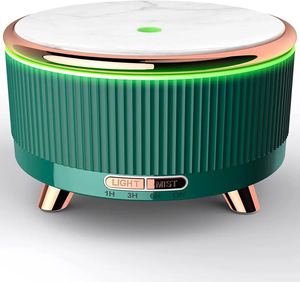 Usine de Shenzhen Vente en gros 500ml Diffuseur d'aromathérapie Télécommande Humidificateur d'air ultrasonique parfum d'huile essentielle - Product Image 2