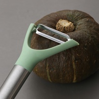 Praktische Multifunctionele Dunschiller Voor Keukenaccessoires Dunschiller Voor Fruit En Groenten Ananas Dunschiller