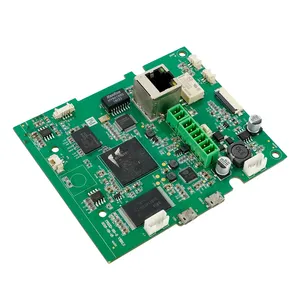 Hızlı kurşun zamanı PCB prototipler üretim BOM kontrol bileşenleri kaynak PCB montajı EMS hizmeti