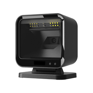 Escáner de Código de Barras USB Omnidireccional 2D de Alta Resolución, Manos Libres, para Supermercados en la Industria Minorista, <span class=keywords><strong>NETUM</strong></span> DP9280 - Product Image 1