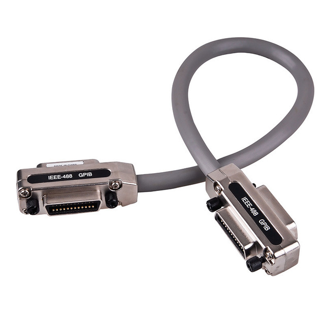 GPIB IEEE488 Industrial Data Cable for Industrial Control and Bus Communication with PIC Interface