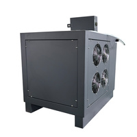 Redresseur de galvanoplastie 12V 3000A 380V entrée alimentation cc réglable haute fréquence