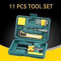 Ensemble de 11 tournevis à double tête, outils manuels pour la maison, coffret cadeau