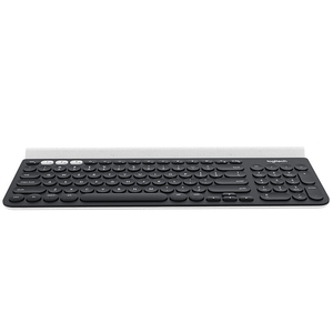Serie de moda Logitech K780 Multi-dispositivo inalámbrico Dual-Mode Switch <span class=keywords><strong>Laptop</strong></span> Keyboard - Product Image 3