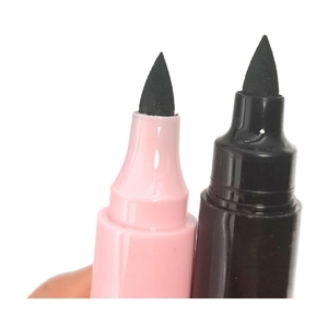 Estuche para Bolígrafos Personalizado al por Mayor, Material Japonés de Alta Calidad, Tinta Transparente, Resistente al Agua, Secado Rápido, Bolígrafo con Punta de Borrador para Remover Maquillaje de Ojos - Product Image 1