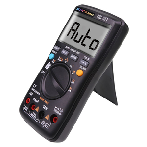 Multimètre intelligent anti-brûlure Amason ZT300AB avec surveillance des données à distance 10A - Offre Spéciale - Product Image 2