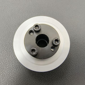 Yüksek kaliteli hassas konik kilit gerginlik kol senkron kasnak XL L H 5MGT 8MGT 5M 8M zamanlama kemeri kasnaklar - Product Image 4