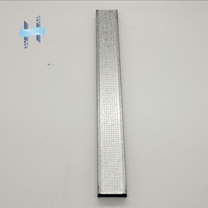 אומגה c/u furring ערוץ פלדה קל חתוכים ערוץ מקלים מתכת קישוחים לתקרה לוח דקורטיבי - Product Image 3