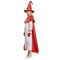 Costumes de cosplay pour femmes, parfaits pour les costumes d'Halloween et les spectacles de cosplay sur scène