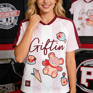 Maillots de football personnalisés en gros – Kits d'équipe élégants pour la saison 2026 – Tenues décontractées et vêtements universitaires pour supporters - Product Image 2