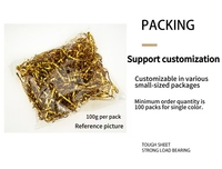 100G de papier de soie froissé en raphia coupé en spirale pour décorations de fête, cadeaux, boîtes et paniers