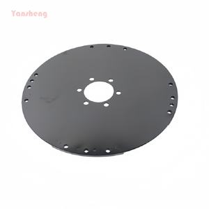 Запчасти для вилочного погрузчика Yansheng 13683-82021,136L3-80311 Входная пластина и преобразователь крутящего момента - Product Image 2