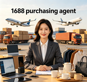 Agent d'achat professionnel FTS en Chine, sourcing sur 1688.com pour la distribution en Europe, avec plus de 10 ans d'expérience, faible commission - Product Image 1