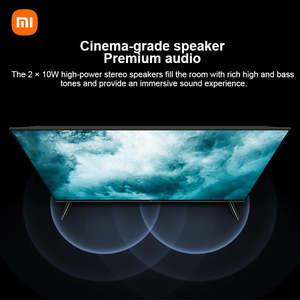 Smart <span class=keywords><strong>TV</strong></span> <span class=keywords><strong>Xiaomi</strong></span> <span class=keywords><strong>Mi</strong></span> Globale da 32 Pollici con Risoluzione EU 1366*768, Televisore Intelligente <span class=keywords><strong>Xiaomi</strong></span> <span class=keywords><strong>TV</strong></span> A2 32\" - Product Image 4