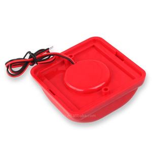 ไซเรนเตือนภัย150Db 12โวลต์ปริมาณสูงพร้อมไฟเสียงรวมถึงไซเรนเตือนภัยและไฟแฟลช - Product Image 6