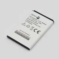 DORO DBH-1500A 1500mAh/5.55WH 3.7V Batterie smartphone, Acheter DORO  Batterie de téléphone portable