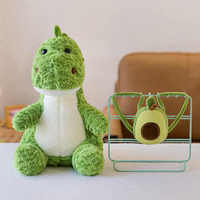 Adorable jouet dinosaure en peluche jouets animaux en peluche personnalisé jouet usine fabricant fournisseur cadeau pour enfants bébé enfants