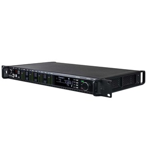 Micrófono Inalámbrico Profesional AD4Q, <span class=keywords><strong>Lavalier</strong></span>/Headset, 4 Canales UHF 512-937mhz, Micrófono de Estudio para Micrófonos Inalámbricos - Product Image 5