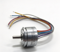 Capteur de position rotatif de précision et potentiomètre, étanche IP65, encodeur de qualité industrielle, série Vert-X GL PL PD WAL