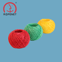 Chanvre sisal Manila Duty nature2 mm 3 mm vert brun fil de jute torsadé ficelle corde tomate plante ficelle boule bobine