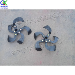 Máquina Plantadora de Cebollín de 7.5hp, Multifuncional, Zanjadora, Cultivadora Rotativa Agrícola para Patatas y Cañas, en Venta - Product Image 4